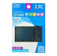 Camera Protectors - JJC LCP-HX90V Screen Protector - quick order from manufacturerCamera Protectors - JJC LCP-HX90V Screen Protector - quick order from manufacturer