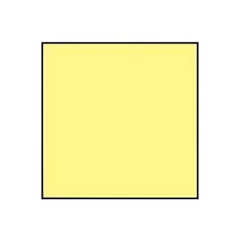 Квадратные фильтры - Cokin Filter P727 Yellow CC (CC40Y) - быстрый заказ от производителя