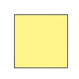 Kvadrātiskie filtri - Cokin filtrs P727 Yellow CC (CC40Y) - ātri pasūtīt no ražotāja
