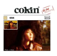 Kvadrātiskie filtri - Cokin Z694 Sunsoft Filter for Cokin Z-Pro Holder - быстрый заказ от производителяKvadrātiskie filtri - Cokin Z694 Sunsoft Filter for Cokin Z-Pro Holder - быстрый заказ от производителя