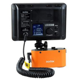 Новые товары - Godox Propac Cable LX for Godox LED - быстрый заказ от производителя