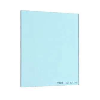 Square and Rectangular Filters - Cokin Filter Z707 Cyan CC (CC40C) - quick order from manufacturer