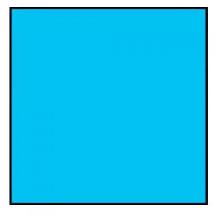 Square and Rectangular Filters - Cokin Filter Z709 Cyan CC (CC50C) - quick order from manufacturer