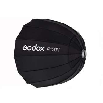 Новые товары - Godox Parabolic Softbox Bowens Mount P120H - быстрый заказ от производителя