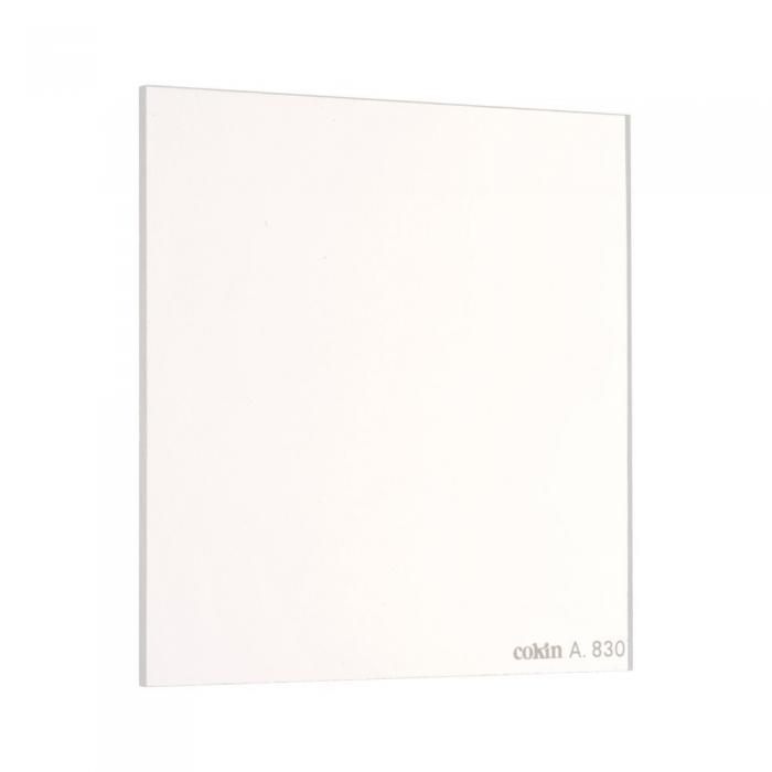 Square and Rectangular Filters - Cokin Filter X830 Diffuser 1 - quick order from manufacturer
