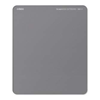 Square and Rectangular Filters - Cokin NUANCES Extreme ND8 - 3 f-stops P serie - quick order from manufacturer