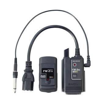 Radio palaidēji - SMDV FW-2 AC Eight-Channel Flash Trigger Set - ātri pasūtīt no ražotāja