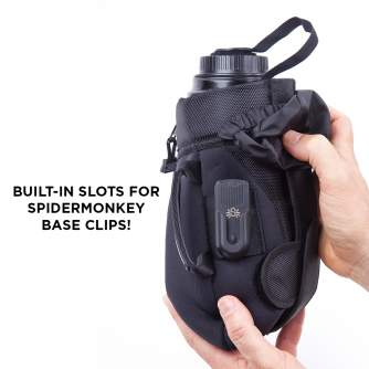 New products - Spider SpiderPro Medium Lens Pouch - quick order from manufacturer