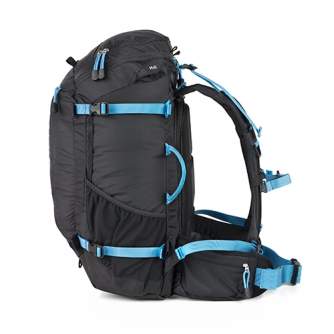 Backpacks - F-Stop Kashmir UL Black / Malibu Blue - quick order from manufacturer