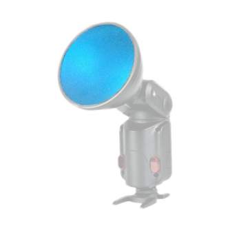 Насадки для света - Godox Witstro Flash Color Grid Reflector kit 120mm - быстрый заказ от производителя