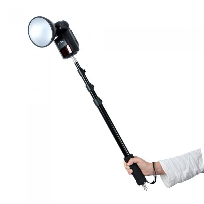 Boom Light Stands - Godox Witstro Portable Light Boom - quick order from manufacturer