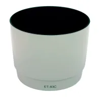 Blendes - Caruba ET-83C Sun Hood for Canon EF 100-400mm. - быстрый заказ от производителяBlendes - Caruba ET-83C Sun Hood for Canon EF 100-400mm. - быстрый заказ от производителя