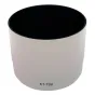 Blendes - Caruba ET-73B White Sun Hood for Canon EF 70-300mm - быстрый заказ от производителя