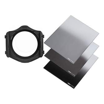 Square and Rectangular Filters - Cokin Gradual ND Kit H3HO-25 (opvolger H250A) - quick order from manufacturer