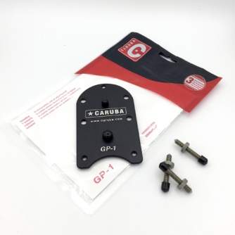 Tripod Accessories - Caruba GP-1 Groundplate 1 - quick order from manufacturer