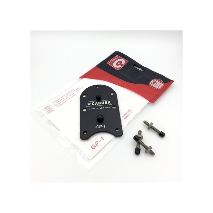 Tripod Accessories - Caruba GP-1 Groundplate 1 - quick order from manufacturer