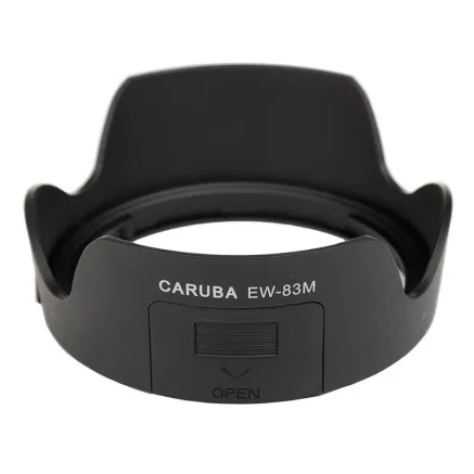 Caruba EW 83M Zwart