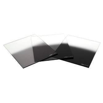Square and Rectangular Filters - Cokin 3 Graduated ND Filters Kit H300-02 (M-Serie) - quick order from manufacturer