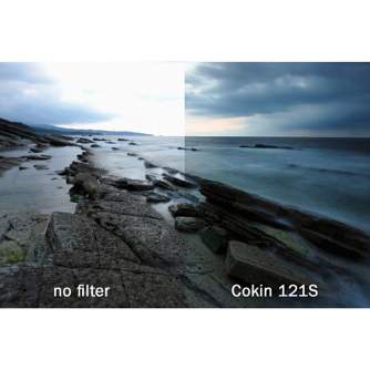 Square and Rectangular Filters - Cokin Creative 3 Landscape Graduated Filters Kit U300-06 (L-Serie) - quick order from manufacturer