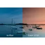 Square and Rectangular Filters - Cokin Creative 3 Landscape Graduated Filters Kit U300-06 (L-Serie) - quick order from manufacturer