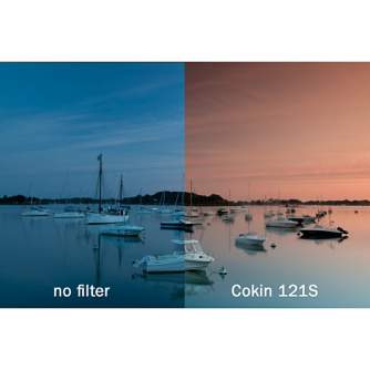 Square and Rectangular Filters - Cokin Creative 3 Landscape Graduated Filters Kit U300-06 (L-Serie) - quick order from manufacturer