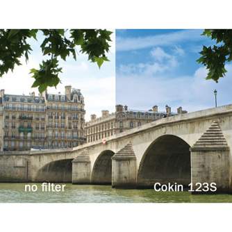 Квадратные фильтры - Cokin 3 Landscape Graduated Filters Kit W300-06 (XL-serie) - быстрый заказ от производителя