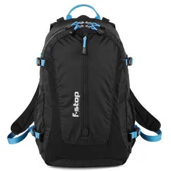 Рюкзаки - F Stop Guru UL Black / Malibu Blue U131 - быстрый заказ от производителя