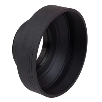 Blendes - Caruba Rubber Sun Hood 3in1 46mm - ātri pasūtīt no ražotāja