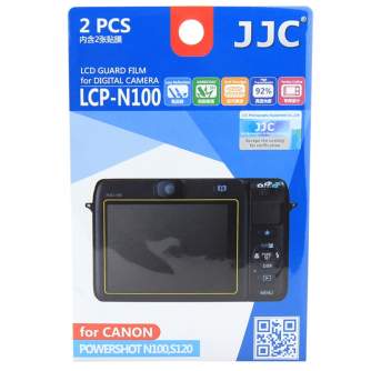 Camera Protectors - JJC LCP-N100 Screenprotector - quick order from manufacturer
