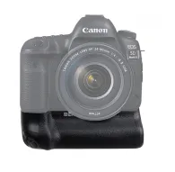Батарейные блоки - Meike Batterijgreep Canon EOS 5D MKIV (BG E20) MK 5D4 - быстрый заказ от производителяБатарейные блоки - Meike Batterijgreep Canon EOS 5D MKIV (BG E20) MK 5D4 - быстрый заказ от производителя