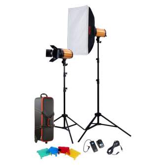 Studio flash kits - Godox Studio Smart Kit 300SDI-E - quick order from manufacturer