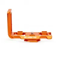 Statīvu aksesuāri - 3 Legged Thing Zayla Dedicated L Bracket Koper - for Nikon Z50 - PEAK DESIGN & ARCA Compatible - ātri pasūtīt no ražotājaStatīvu aksesuāri - 3 Legged Thing Zayla Dedicated L Bracket Koper - for Nikon Z50 - PEAK DESIGN & ARCA Compatible - ātri pasūtīt no ražotāja