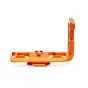 Аксессуары штативов - 3 Legged Thing Zayla Dedicated L Bracket Koper - for Nikon Z50 - PEAK DESIGN & ARCA Compatible - быстрый з
