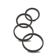 Adapters for filters - Caruba Step-up/down Ring 30mm - 58mm - quick order from manufacturerAdapters for filters - Caruba Step-up/down Ring 30mm - 58mm - quick order from manufacturer