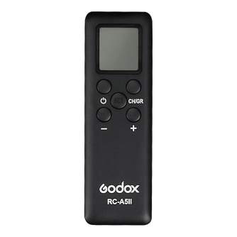 Новые товары - Godox LED Light Remote Control RC-A5ll - быстрый заказ от производителя