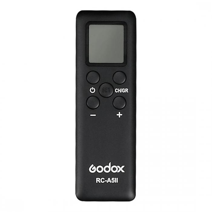 Новые товары - Godox LED Light Remote Control RC-A5ll - быстрый заказ от производителя