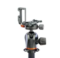 Statīvu aksesuāri - 3 Legged Thing Zayla Dedicated L Bracket Grijs - for Nikon Z50 - PEAK DESIGN & ARCA Compatible - ātri pasūtīt no ražotājaStatīvu aksesuāri - 3 Legged Thing Zayla Dedicated L Bracket Grijs - for Nikon Z50 - PEAK DESIGN & ARCA Compatible - ātri pasūtīt no ražotāja