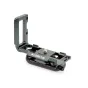 Аксессуары штативов - 3 Legged Thing Zayla Dedicated L Bracket Grijs - for Nikon Z50 - PEAK DESIGN & ARCA Compatible - быстрый з