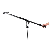 Accessories for microphones - Caruba Aluminium Microphone Boompole (109cm-250cm) Universal - quick order from manufacturerAccessories for microphones - Caruba Aluminium Microphone Boompole (109cm-250cm) Universal - quick order from manufacturer
