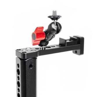 Video stabilizatoru aksesuāri - Caruba Side Accessory Handle for Ronin S - ātri pasūtīt no ražotāja