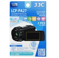 Camera Protectors - JJC LCP-PA27 Screen Protector - quick order from manufacturerCamera Protectors - JJC LCP-PA27 Screen Protector - quick order from manufacturer