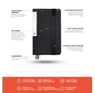 Sortimenta jaunumi - WANDRD THE TRAVEL JOURNAL Yellow - ātri pasūtīt no ražotājaSortimenta jaunumi - WANDRD THE TRAVEL JOURNAL Yellow - ātri pasūtīt no ražotāja