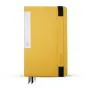New products - WANDRD THE TRAVEL JOURNAL Yellow - quick order from manufacturer