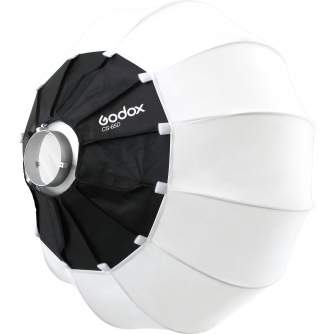Софтбоксы - Softbox Lanterne Godox 65 cm - быстрый заказ от производителя Лучший выбор профессионалов