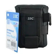 Lens pouches - JJC DLP-1 Deluxe Lens Pouch - quick order from manufacturerLens pouches - JJC DLP-1 Deluxe Lens Pouch - quick order from manufacturer