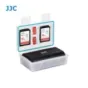 Sortimenta jaunumi - JJC BC-5 Multi-Function Battery Case - ātri pasūtīt no ražotāja