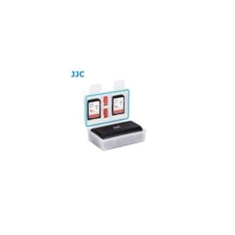 Sortimenta jaunumi - JJC BC-5 Multi-Function Battery Case - ātri pasūtīt no ražotāja