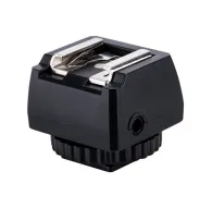 Triggers - JJC JSC-9 Flash Adapter with Tripod Mount D127252 - quick order from manufacturerTriggers - JJC JSC-9 Flash Adapter with Tripod Mount D127252 - quick order from manufacturer