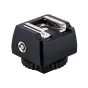 Radio palaidēji - JJC JSC-9 Flash Adapter with Tripod Mount D127252 - ātri pasūtīt no ražotāja