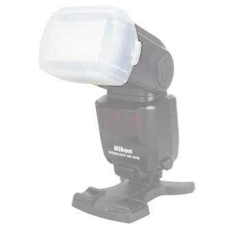 Acessories for flashes - JJC Flash Bounce Nikon SB-5000 - quick order from manufacturer